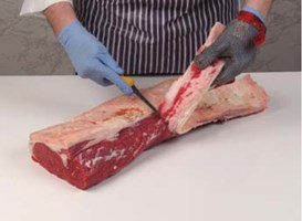 Meat Cut Spec Step 2